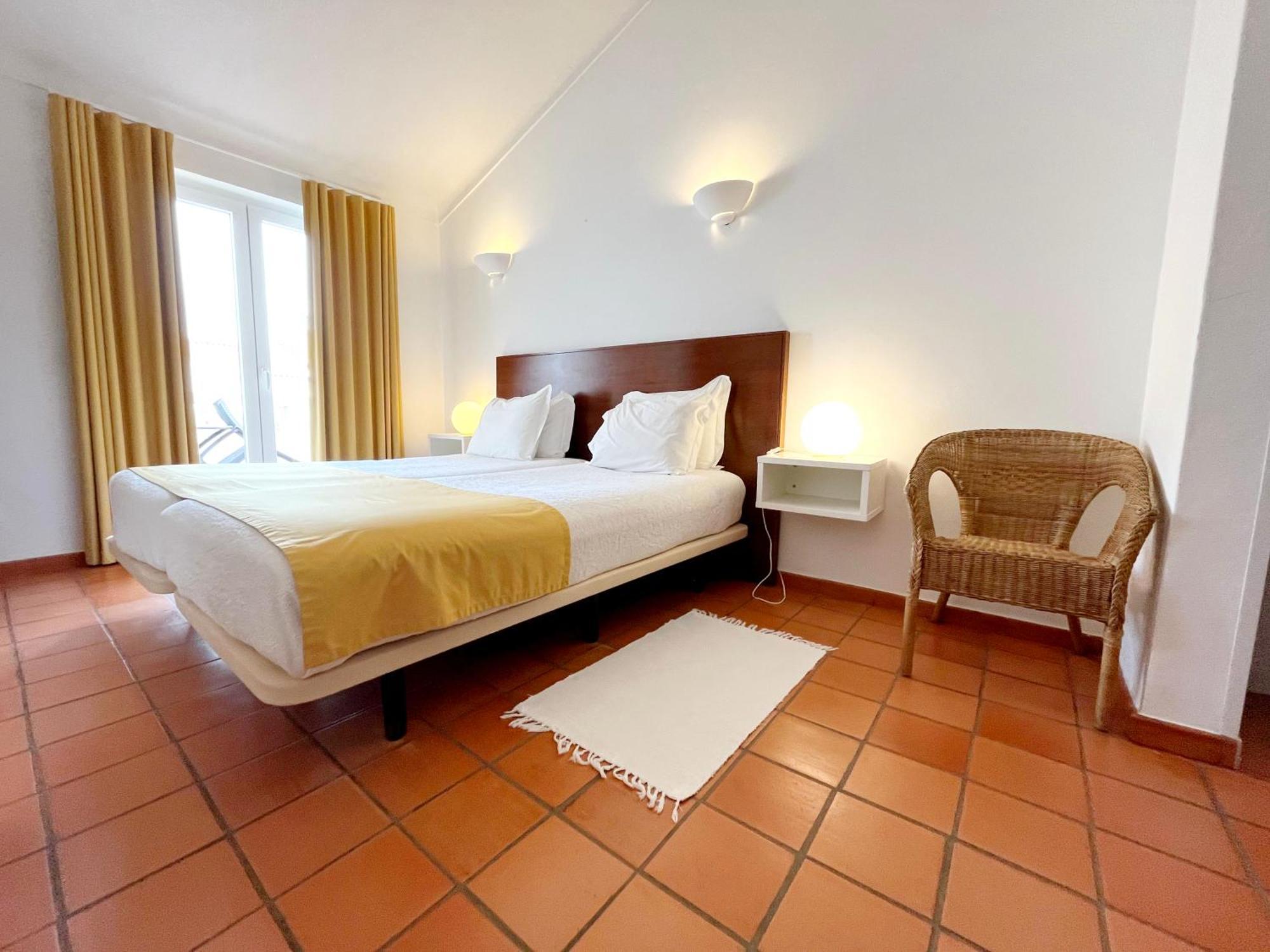 Quartos Da Vila - Duna Parque Resorts & Hotels (Adults Only) Vila Nova de Milfontes Rom bilde