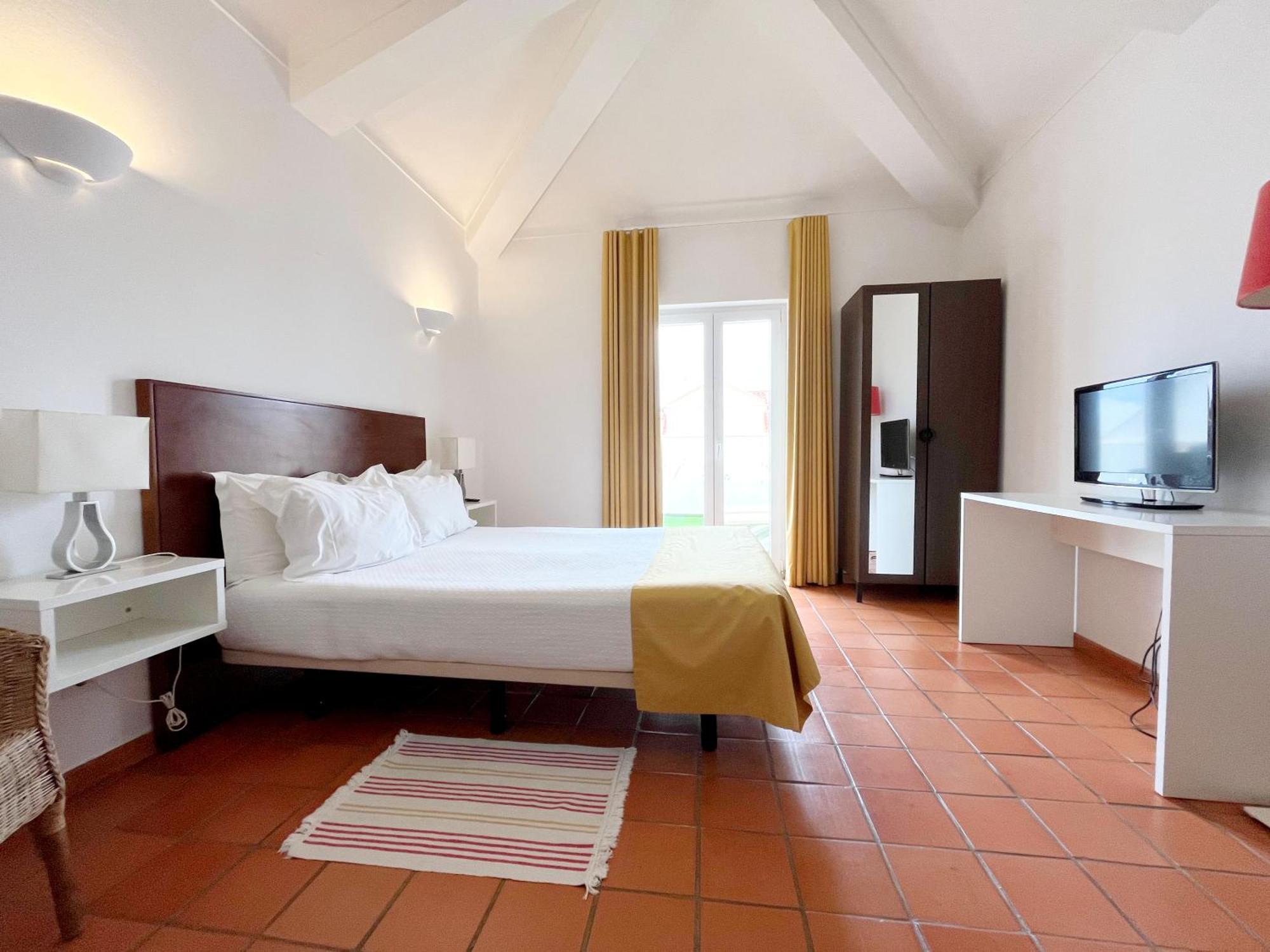 Quartos Da Vila - Duna Parque Resorts & Hotels (Adults Only) Vila Nova de Milfontes Rom bilde